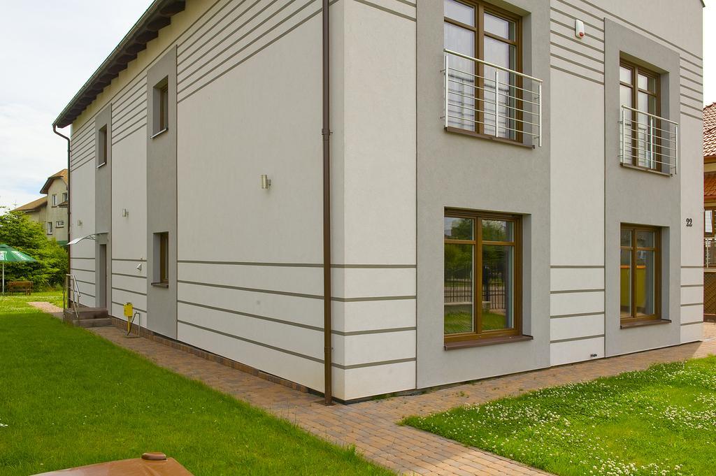 Pokoje Dwuosobowe Wladyslawowo Exterior foto